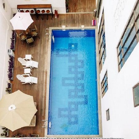 Urbanest Inn House Slipi 자카르타 외부 사진