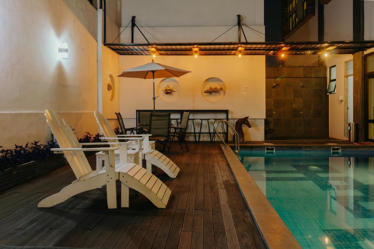 Urbanest Inn House Slipi 자카르타 외부 사진