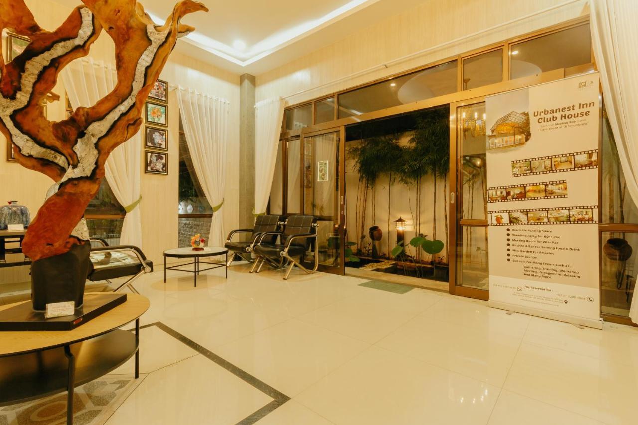 Urbanest Inn House Slipi 자카르타 외부 사진