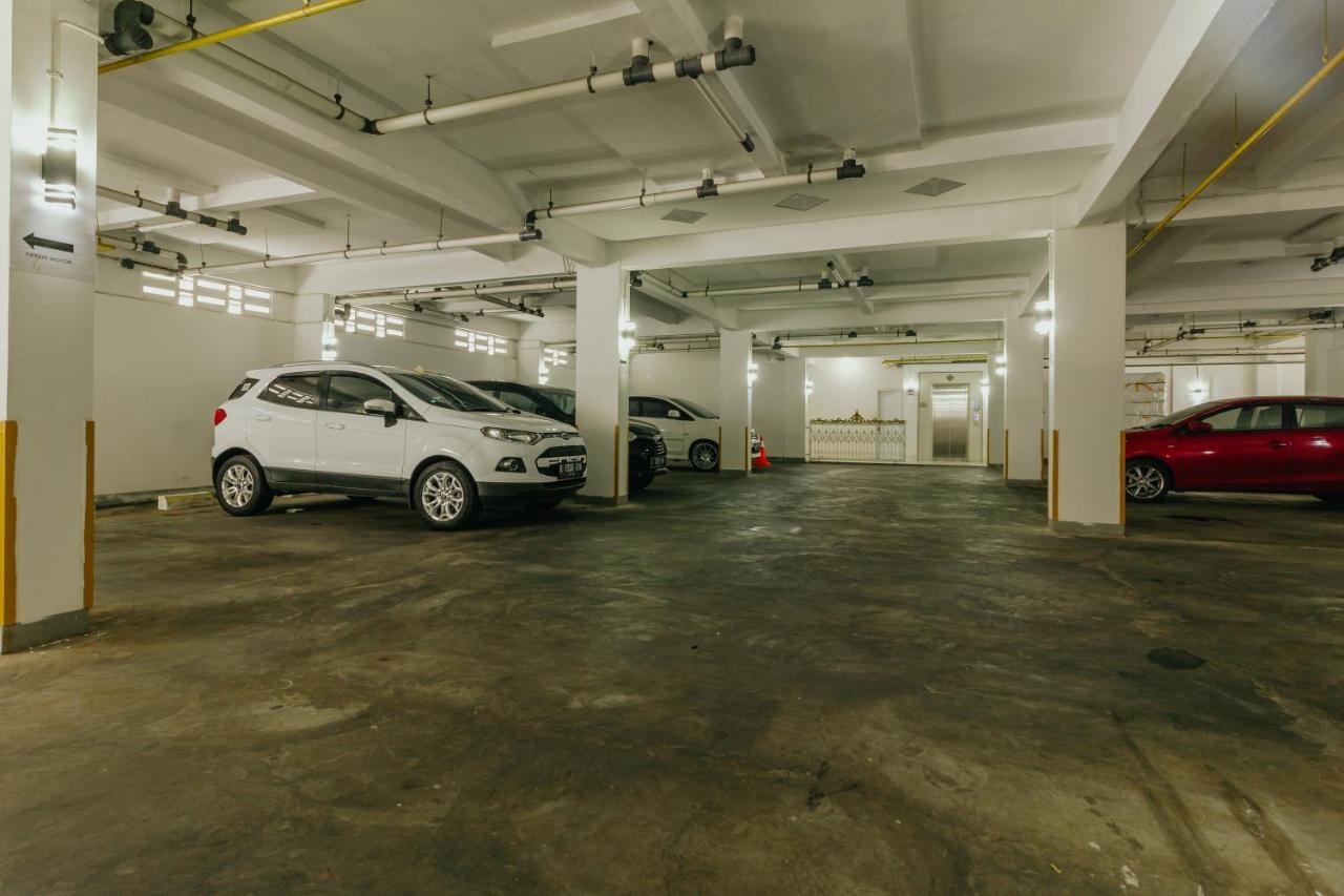 Urbanest Inn House Slipi 자카르타 외부 사진