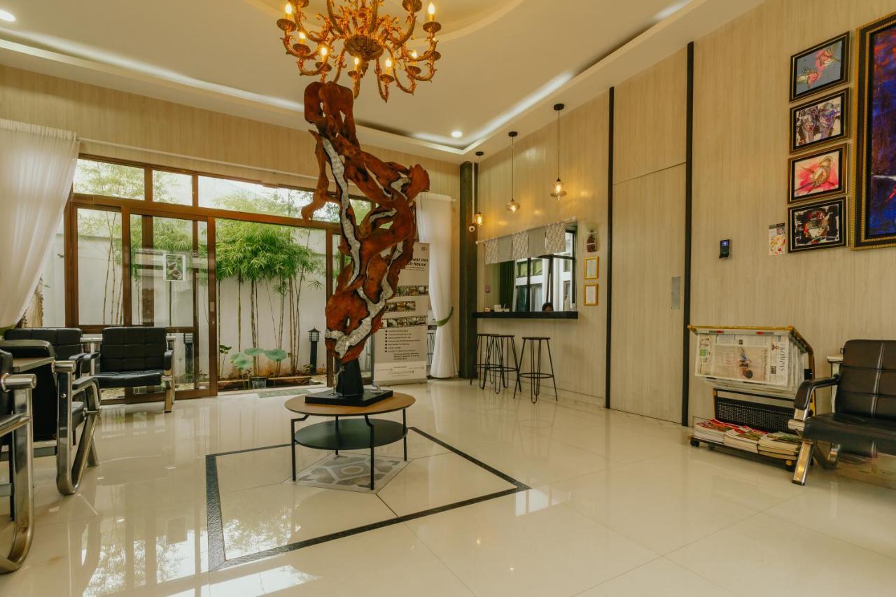 Urbanest Inn House Slipi 자카르타 외부 사진