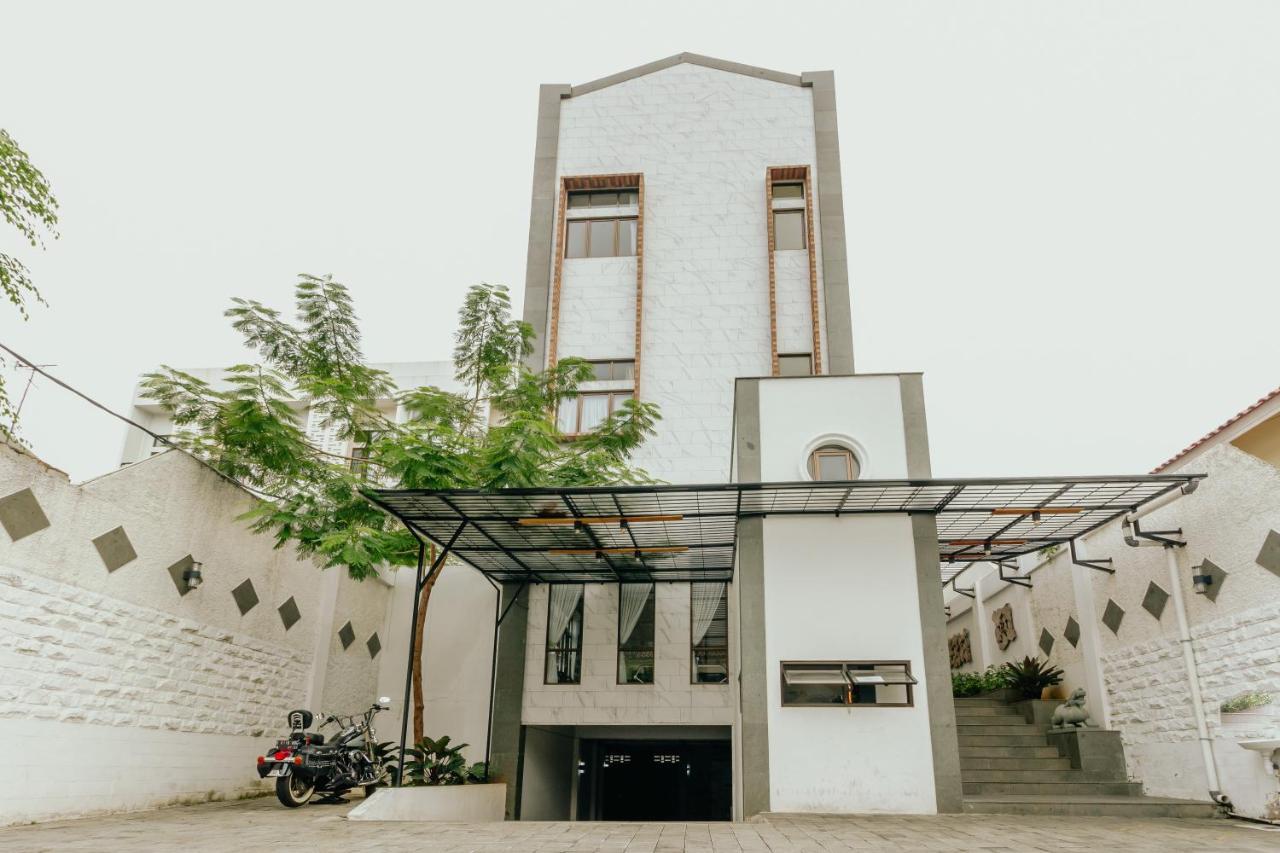 Urbanest Inn House Slipi 자카르타 외부 사진