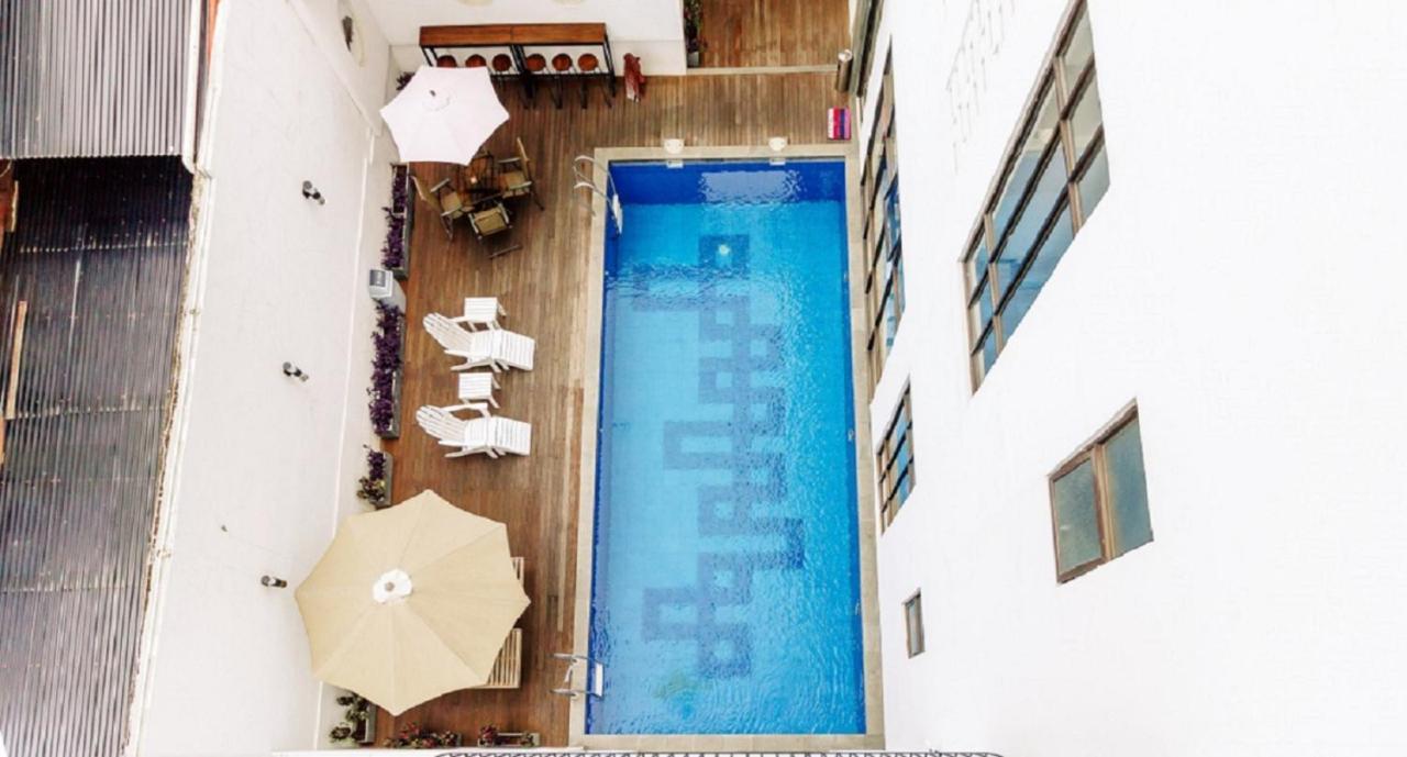 Urbanest Inn House Slipi 자카르타 외부 사진