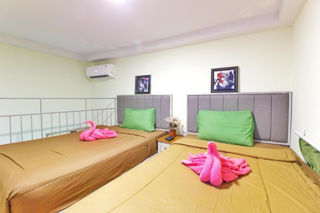Urbanest Inn House Slipi 자카르타 객실 사진