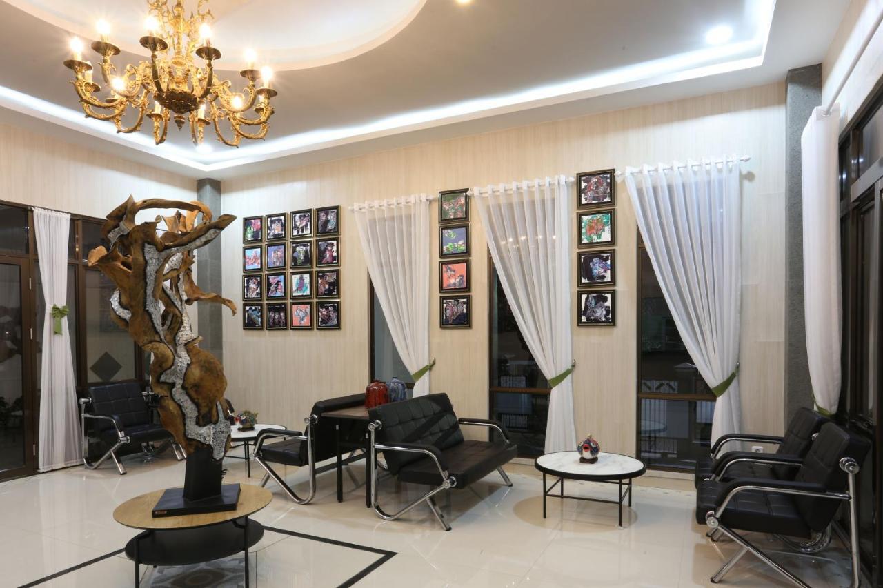 Urbanest Inn House Slipi 자카르타 외부 사진