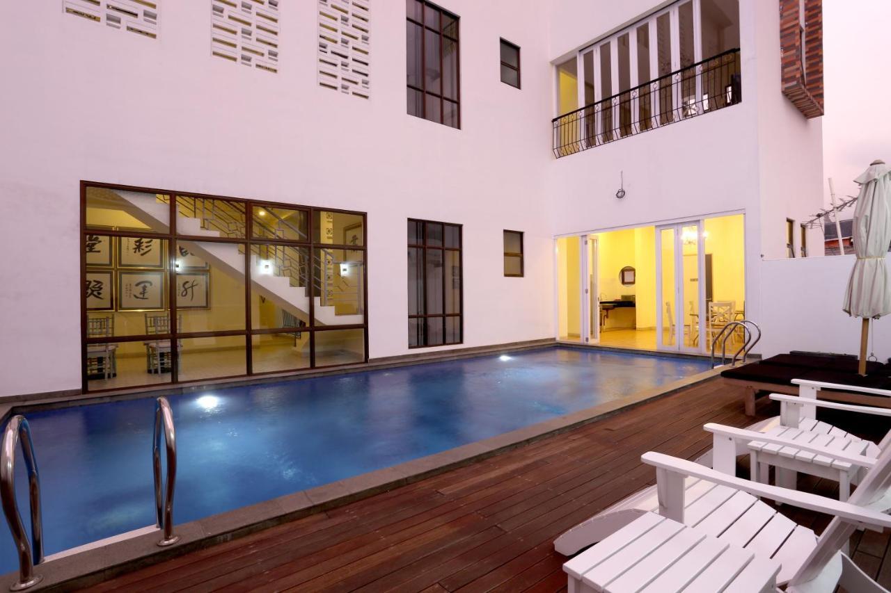 Urbanest Inn House Slipi 자카르타 외부 사진